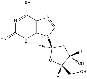 6-Thio-dG (β-TGdR) 789-61-7